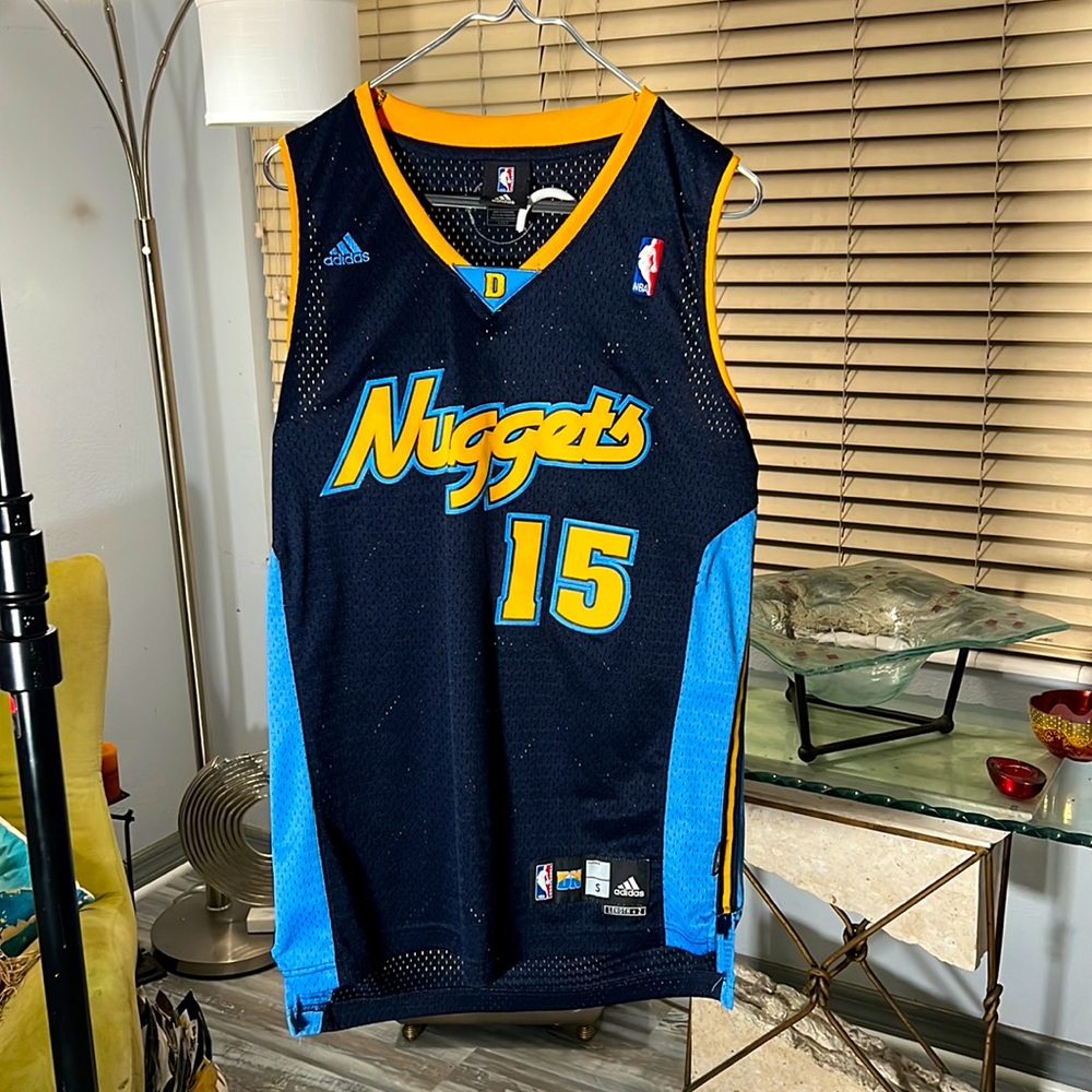 Carmelo Anthony Denver Nuggets jersey: Size S